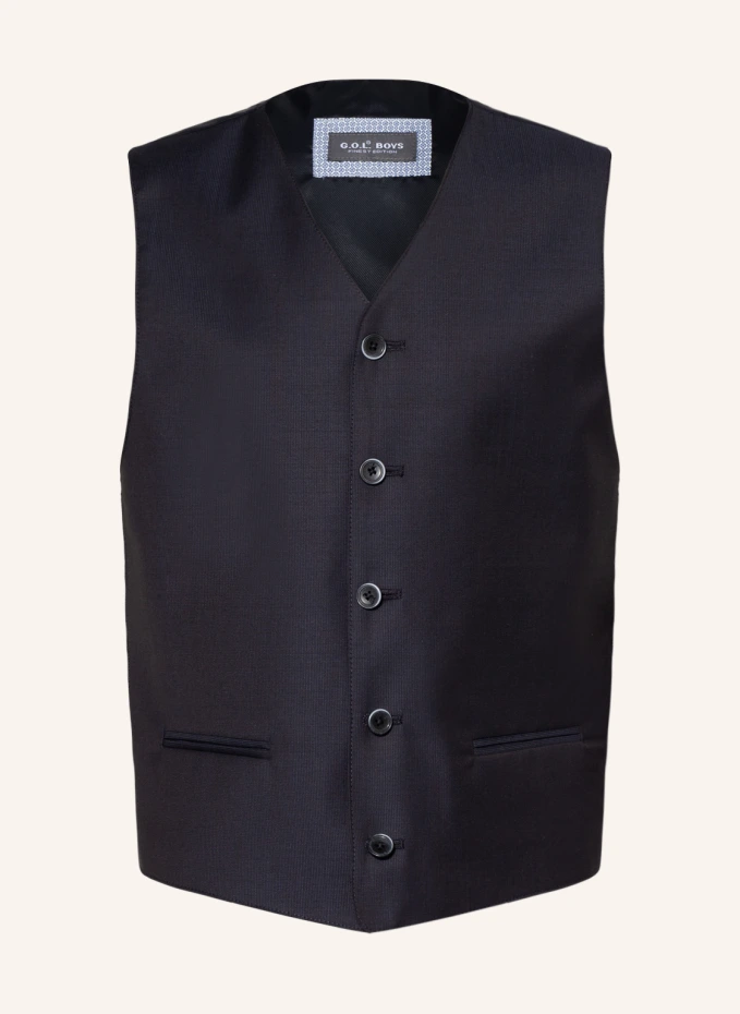 Костюм-жилет G.O.L. Finest Collection, синий
Костюм-жилет G.O.L. Finest Collection, синий