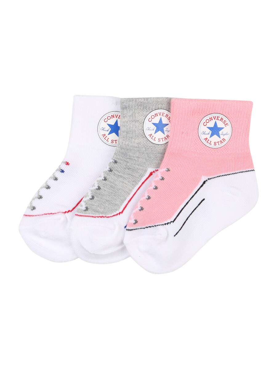 Обычные носки CONVERSE INFANT, разноцветный
Обычные носки CONVERSE INFANT, разноцветный