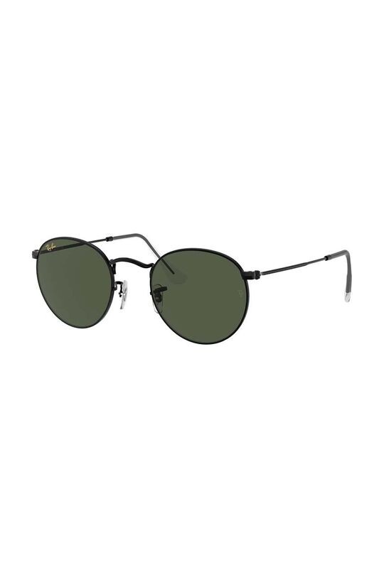 КРУГЛЫЕ очки Ray-Ban, черный
КРУГЛЫЕ очки Ray-Ban, черный