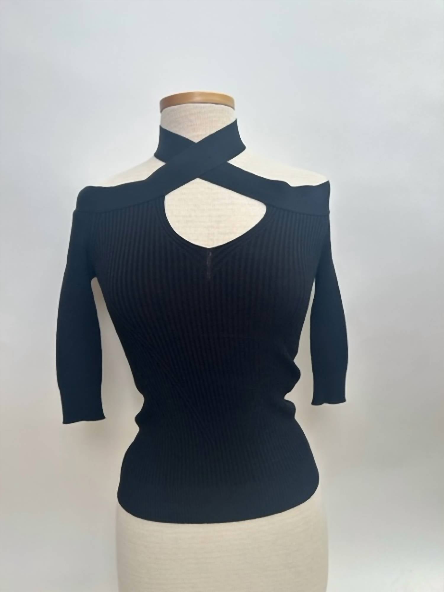 Футболка женская D.Exterior, черный
Футболка женская D.Exterior, черный