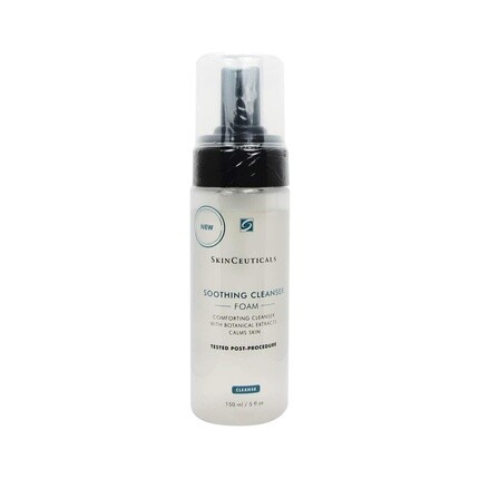 SkinCeuticals Cleanse Успокаивающая очищающая пенка 150 мл
SkinCeuticals Cleanse Успокаивающая очищающая пенка 150 мл