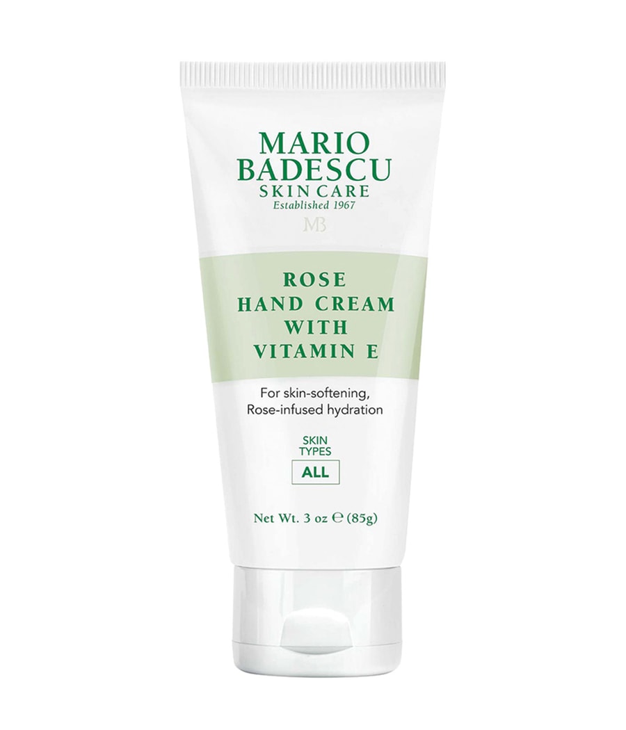 Крем для рук Mario Badescu Rose Hand Cream with Vitamin E, 85g
Крем для рук Mario Badescu Rose Hand Cream with Vitamin E, 85g