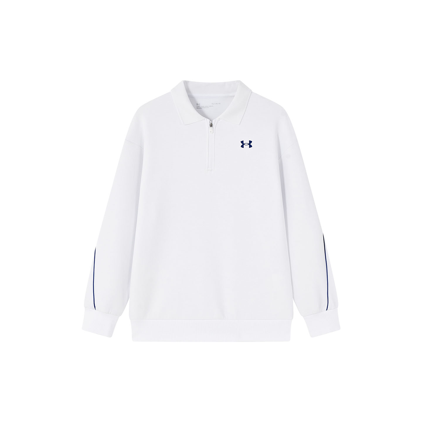 Свитшот для подростков Teenagers Under Armour, белый
Свитшот для подростков Teenagers Under Armour, белый