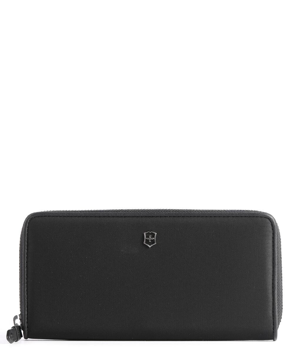 кошелек Victoria 2.0 нейлон Victorinox, черный
кошелек Victoria 2.0 нейлон Victorinox, черный