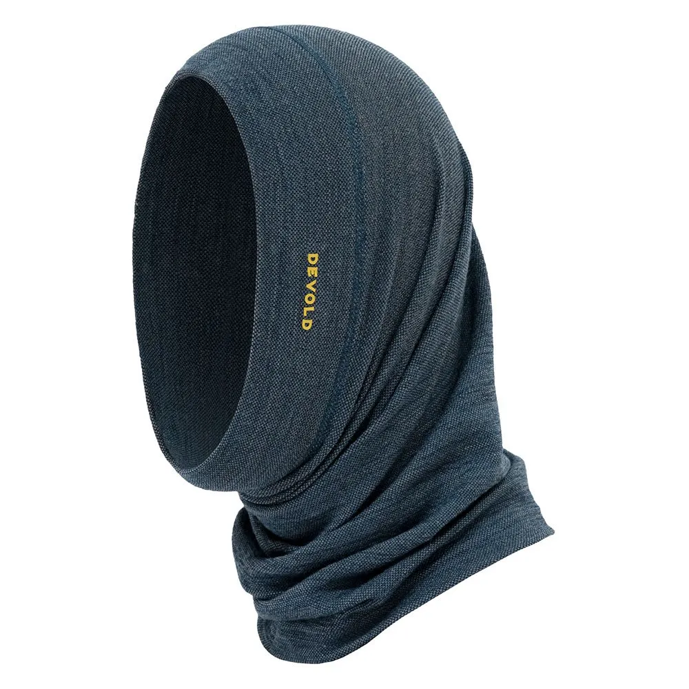 Неквормер DEVOLD OF NORWAY Kvitegga Merino 230, синий
Неквормер DEVOLD OF NORWAY Kvitegga Merino 230, синий