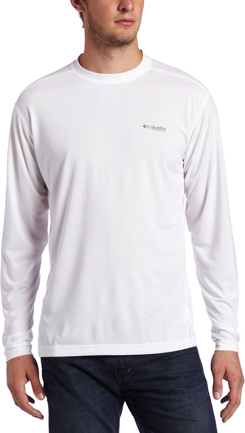 Columbia мужская футболка Mountain Tech с длинным рукавом, White, Белый, Columbia мужская футболка Mountain Tech с длинным рукавом, White
Columbia мужская футболка Mountain Tech с длинным рукавом, White, Белый, Columbia мужская футболка Mountain Tech с длинным рукавом, White