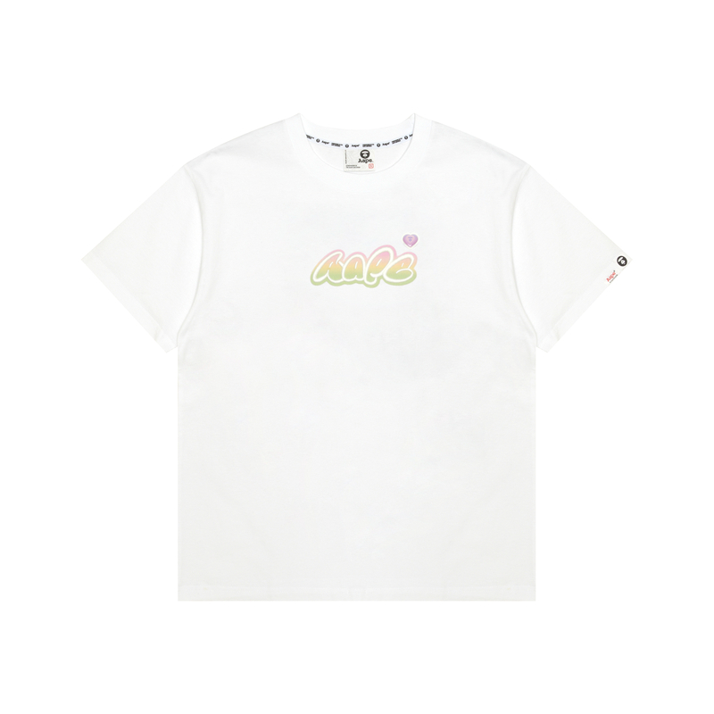 Футболка с принтом логотипа A Bathing APE Aape, белый
Футболка с принтом логотипа A Bathing APE Aape, белый