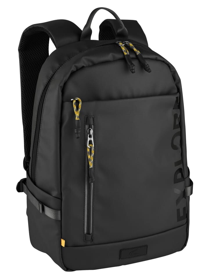 Рюкзак Camel Active, черный
Рюкзак Camel Active, черный