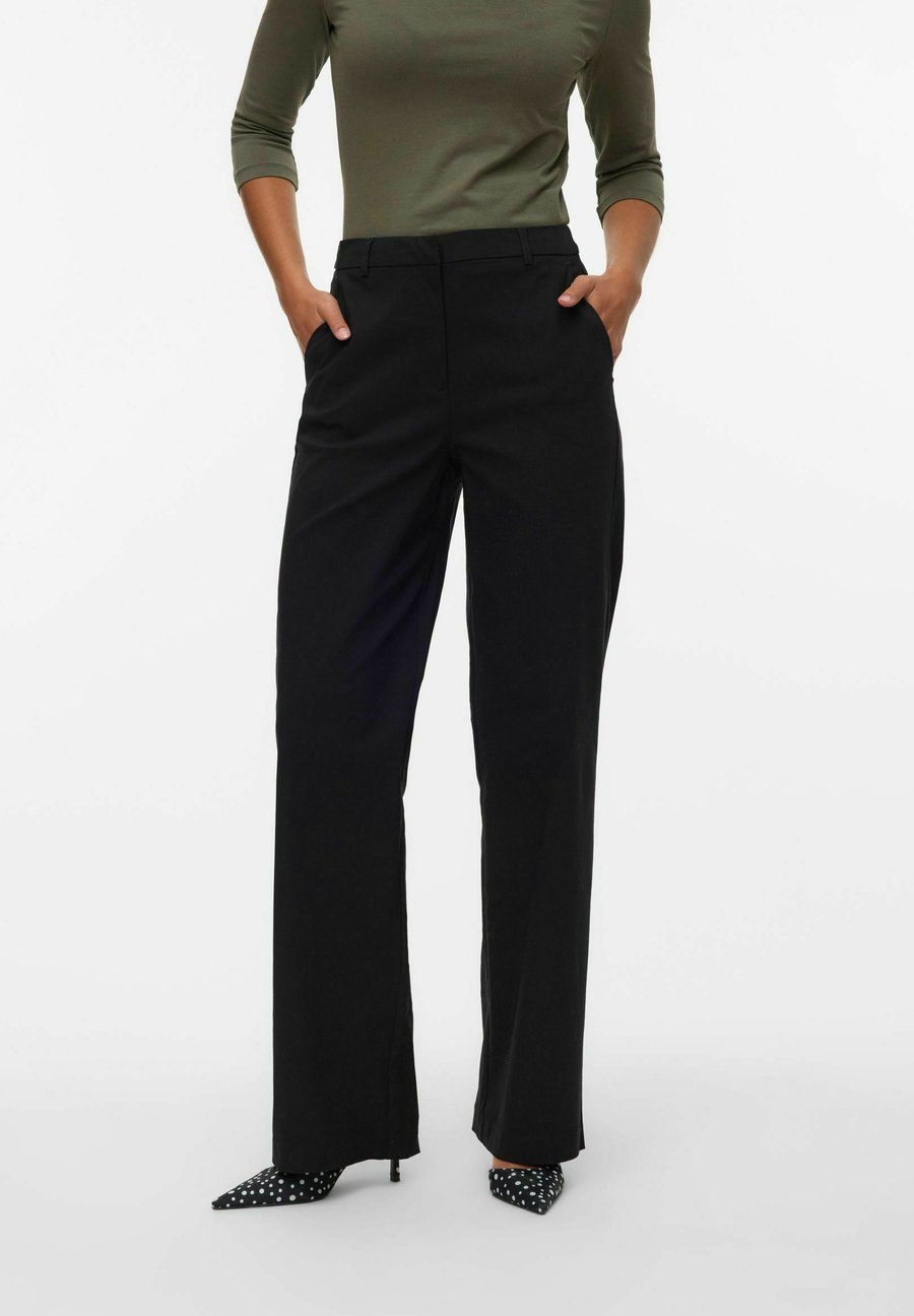 Брюки Vero Moda VMMILLE, Black
Брюки Vero Moda VMMILLE, Black