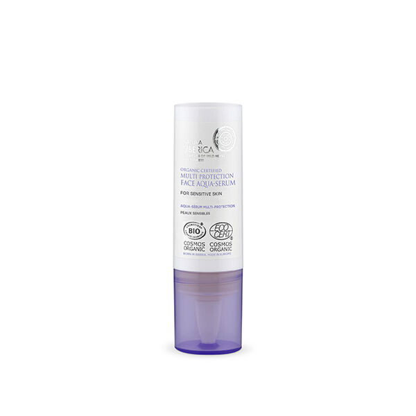 Увлажняющая сыворотка для ухода за лицом Aqua-sérum facial multiprotección Natura siberica, 15 мл
Увлажняющая сыворотка для ухода за лицом Aqua-sérum facial multiprotección Natura siberica, 15 мл