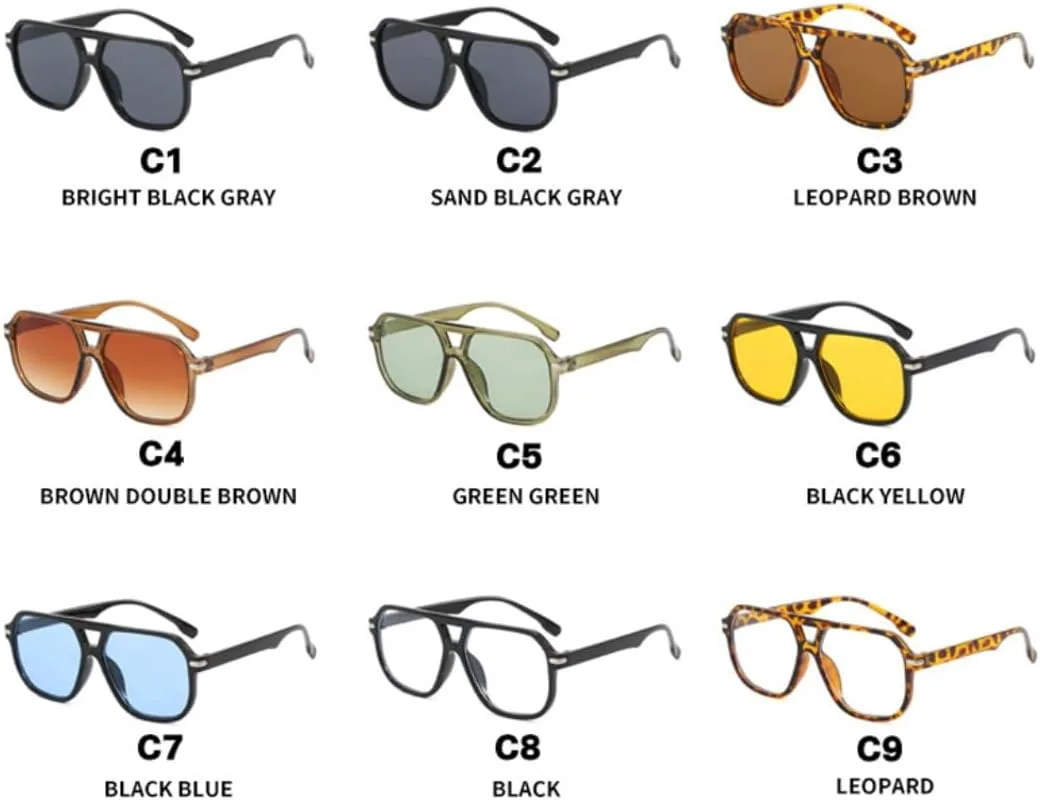 Солнцезащитные очки с защитой UV400 | Большая оправа, цветные линзы | Для женщин и мужчин, для занятий спортом на открытом воздухе и вождения DSVIGF, Black Clear
Солнцезащитные очки с защитой UV400 | Большая оправа, цветные линзы | Для женщин и мужчин, для занятий спортом на открытом воздухе и вождения DSVIGF, Black Clear