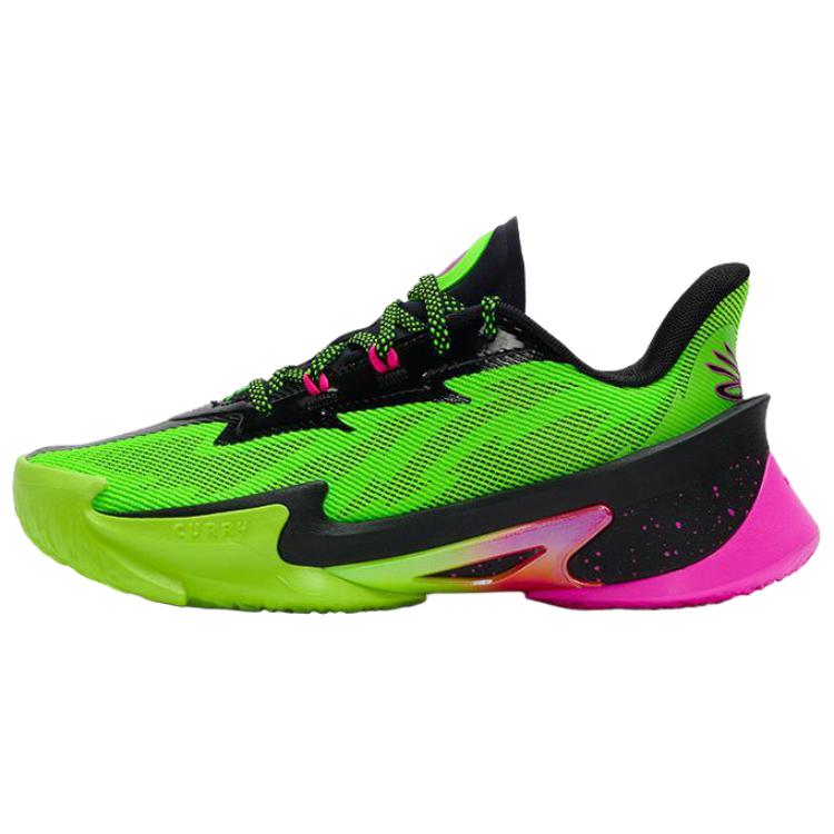 Under Armour Кроссовки для баскетбола Curry Series 7 унисекс Green
Under Armour Кроссовки для баскетбола Curry Series 7 унисекс Green
