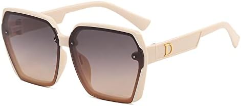 Солнцезащитные очки в форме буквы, многоугольной и квадратной, для женщин и мужчин, для вождения автомобиля, в пластиковой оправе, солнцезащитные очки MTZJH, Beige Brown
Солнцезащитные очки в форме буквы, многоугольной и квадратной, для женщин и мужчин, для вождения автомобиля, в пластиковой оправе, солнцезащитные очки MTZJH, Beige Brown