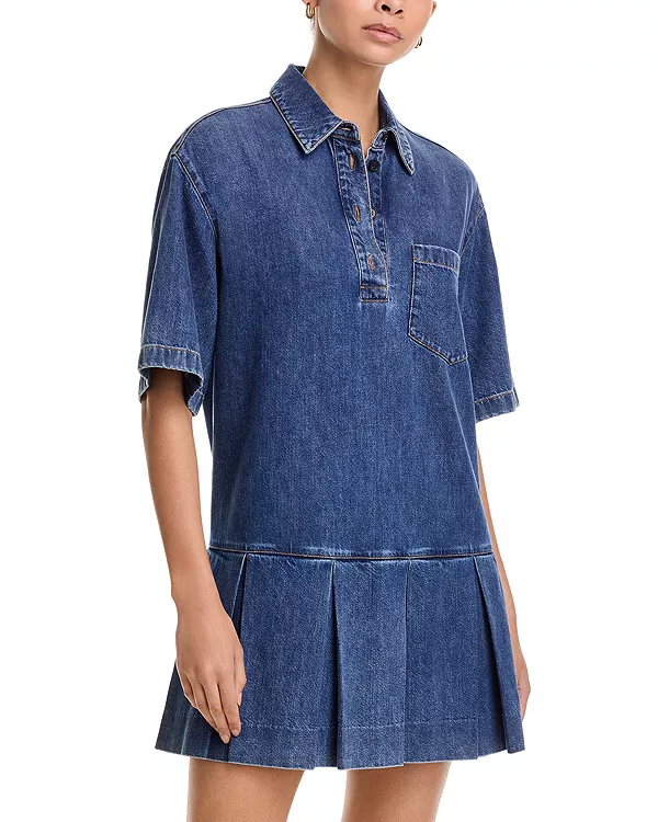 Теннисное платье Frame, синий
Теннисное платье Frame, синий