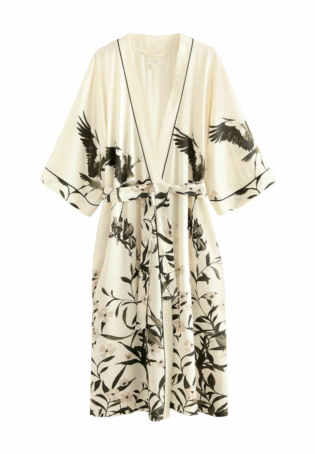 Халат REGULAR FIT - LIGHTWEIGHT Next, черный
Халат REGULAR FIT - LIGHTWEIGHT Next, черный