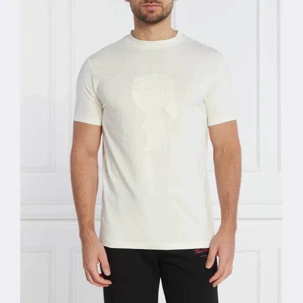 Футболка стандартного кроя Karl Lagerfeld, белый
Футболка стандартного кроя Karl Lagerfeld, белый