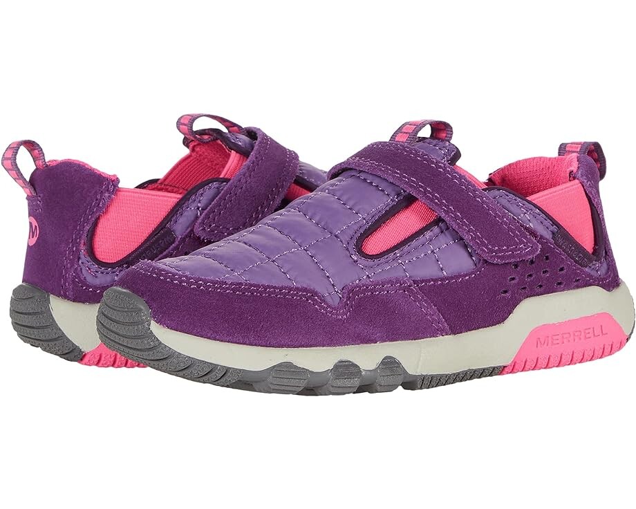 Кроссовки Merrell Free Roam Hut Moc, цвет Purple/Pink
Кроссовки Merrell Free Roam Hut Moc, цвет Purple/Pink