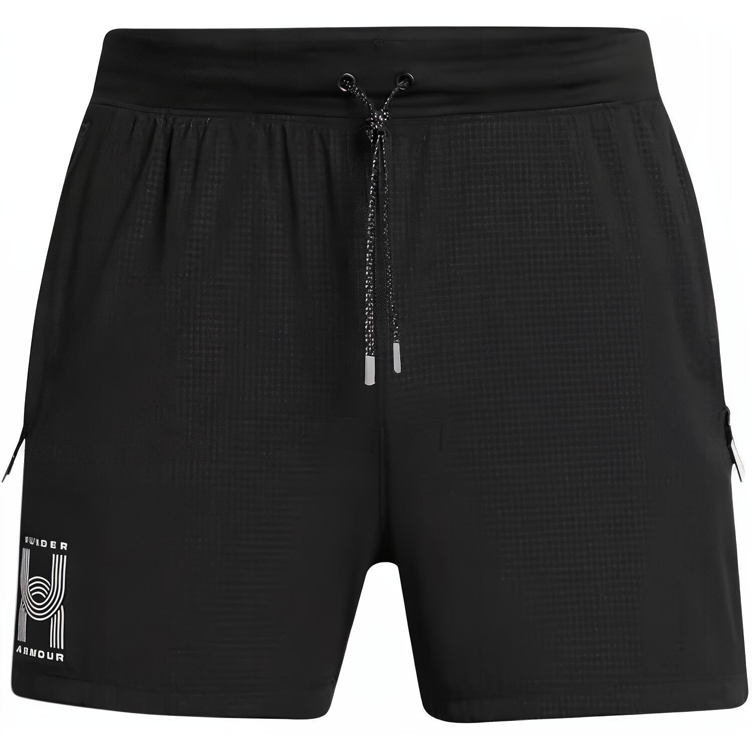 Запуск повседневных шорт для мужчин черного цвета Under Armour, черный
Запуск повседневных шорт для мужчин черного цвета Under Armour, черный