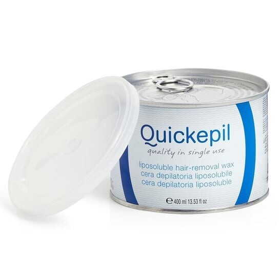 Банка воска для депиляции Quickepil, цинк-арган, 400 мл Xx
Банка воска для депиляции Quickepil, цинк-арган, 400 мл Xx