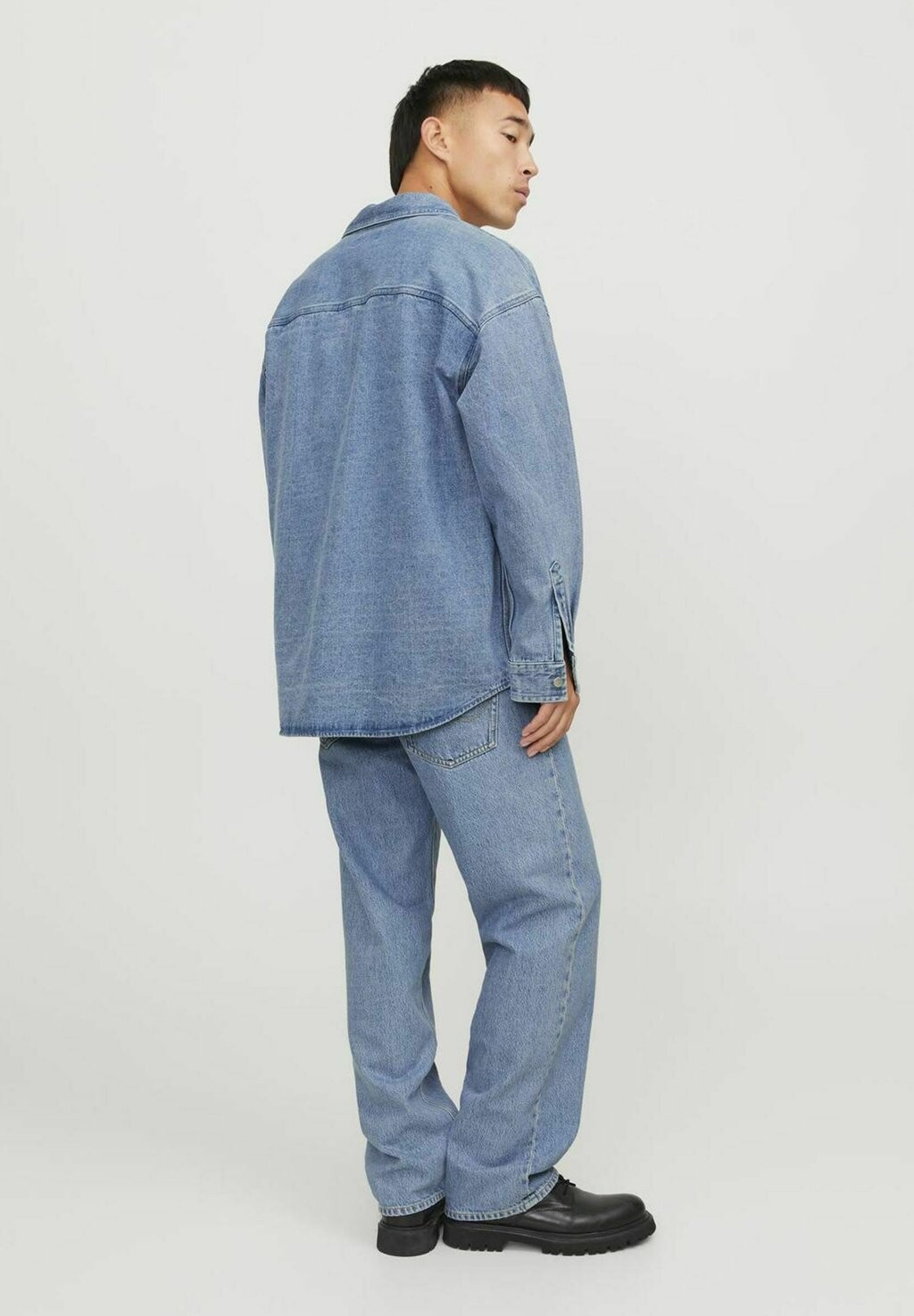 Рубашка Jack & Jones, синий
Рубашка Jack & Jones, синий