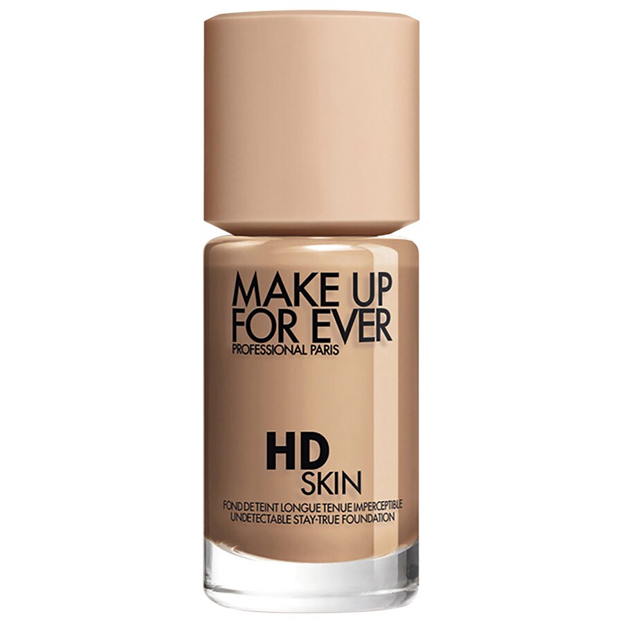 HD Skin Стойкая водостойкая натуральная матовая тональная основа MAKE UP FOR EVER, 1.01 oz/30 ml, 2N34 Honey
HD Skin Стойкая водостойкая натуральная матовая тональная основа MAKE UP FOR EVER, 1.01 oz/30 ml, 2N34 Honey
