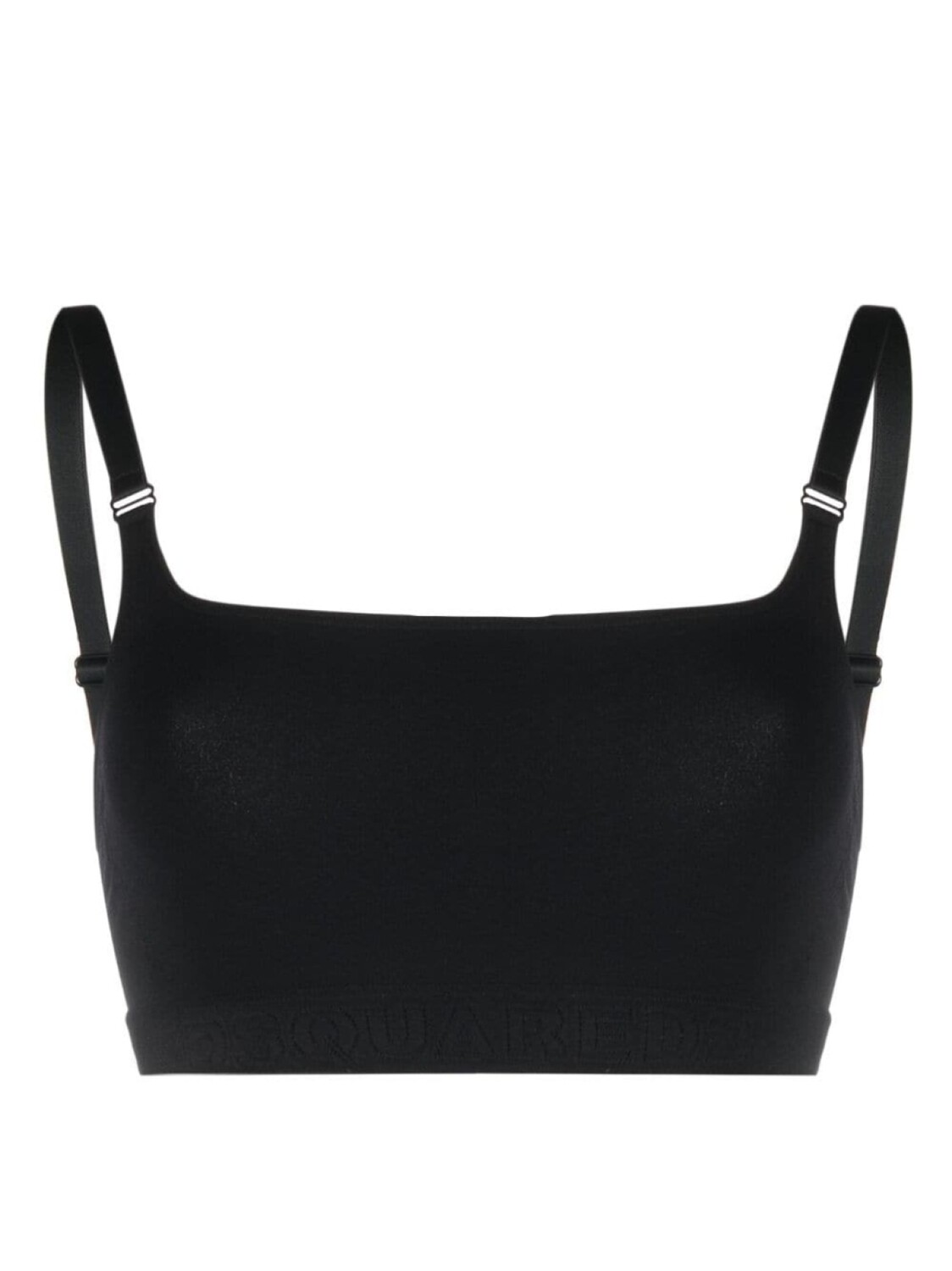 Dsquared2 спортивный бюстгальтер с логотипом, черный
Dsquared2 спортивный бюстгальтер с логотипом, черный