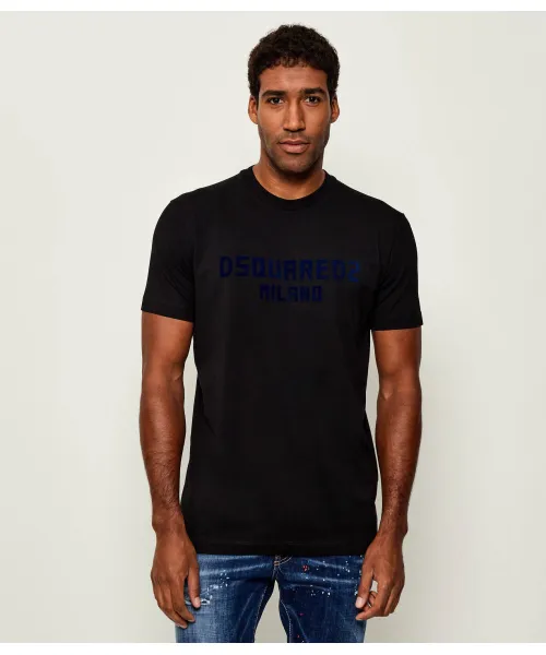 Футболка Cool fit Dsquared2, синий
Футболка Cool fit Dsquared2, синий