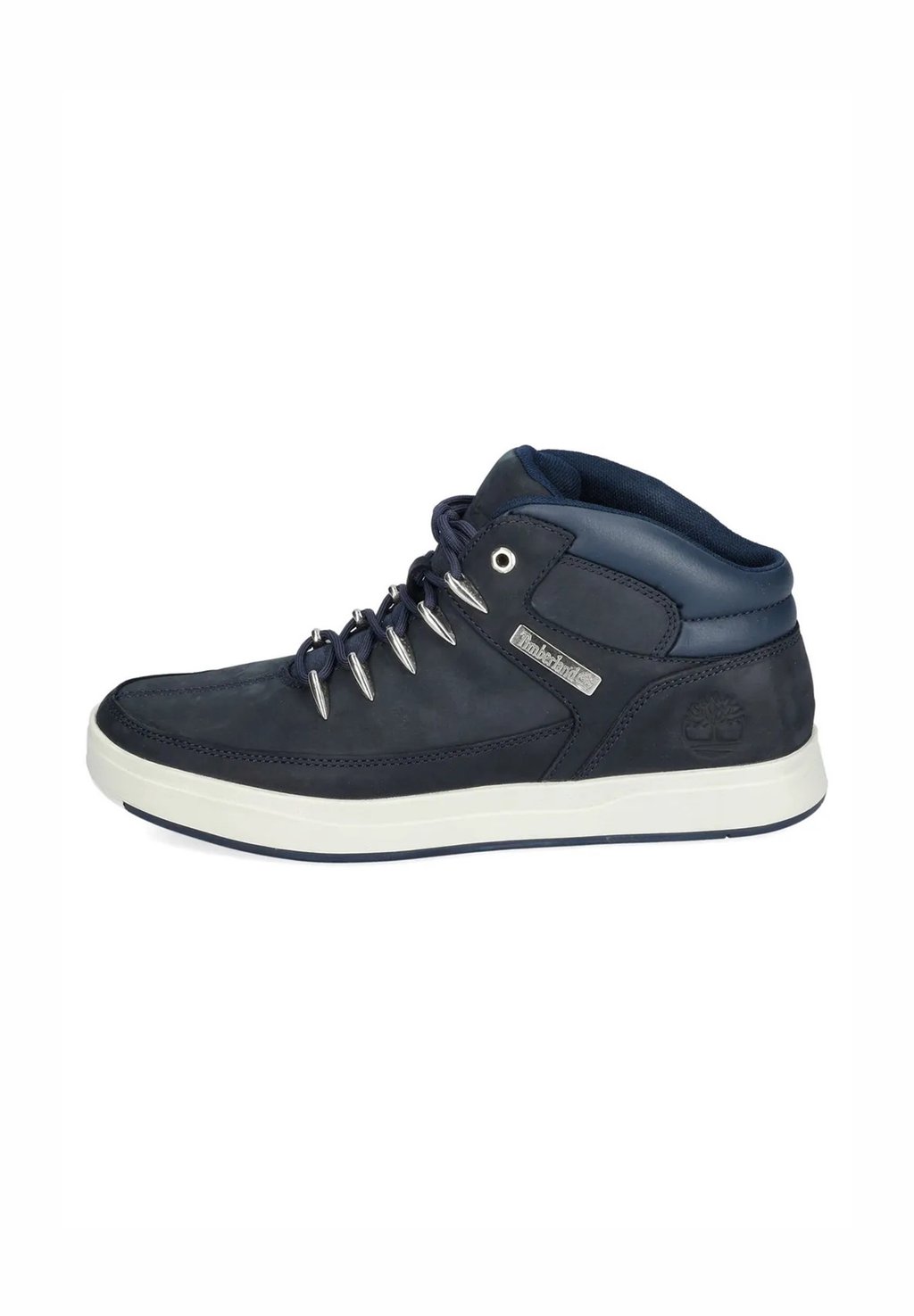 Высокие кроссовки DAVIS HIKER Timberland, темно-синий
Высокие кроссовки DAVIS HIKER Timberland, темно-синий