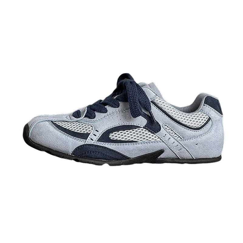 MOMGOG Износостойкие дышащие низкие повседневные кроссовки унисекс синие, цвет Blue
MOMGOG Износостойкие дышащие низкие повседневные кроссовки унисекс синие, цвет Blue