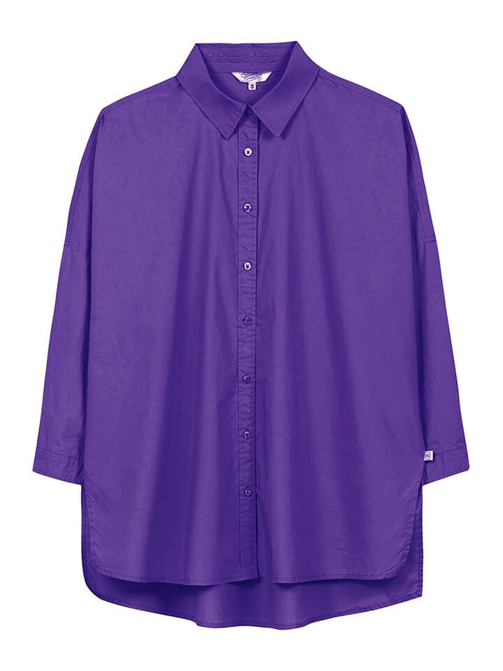 Блуза Herrlicher, фиолетовый
Блуза Herrlicher, фиолетовый