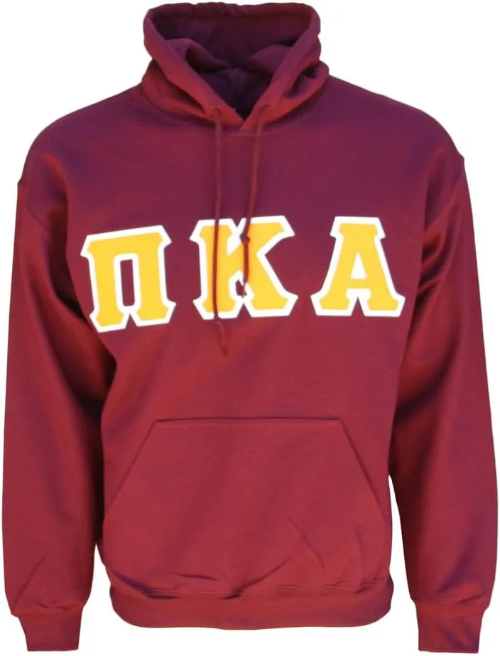 Толстовка с капюшоном Mega Greek Pi Kappa Alpha
Толстовка с капюшоном Mega Greek Pi Kappa Alpha
