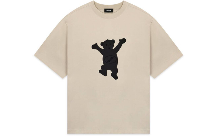 WE11DONE футболка унисекс, слоновая кость
WE11DONE футболка унисекс, слоновая кость