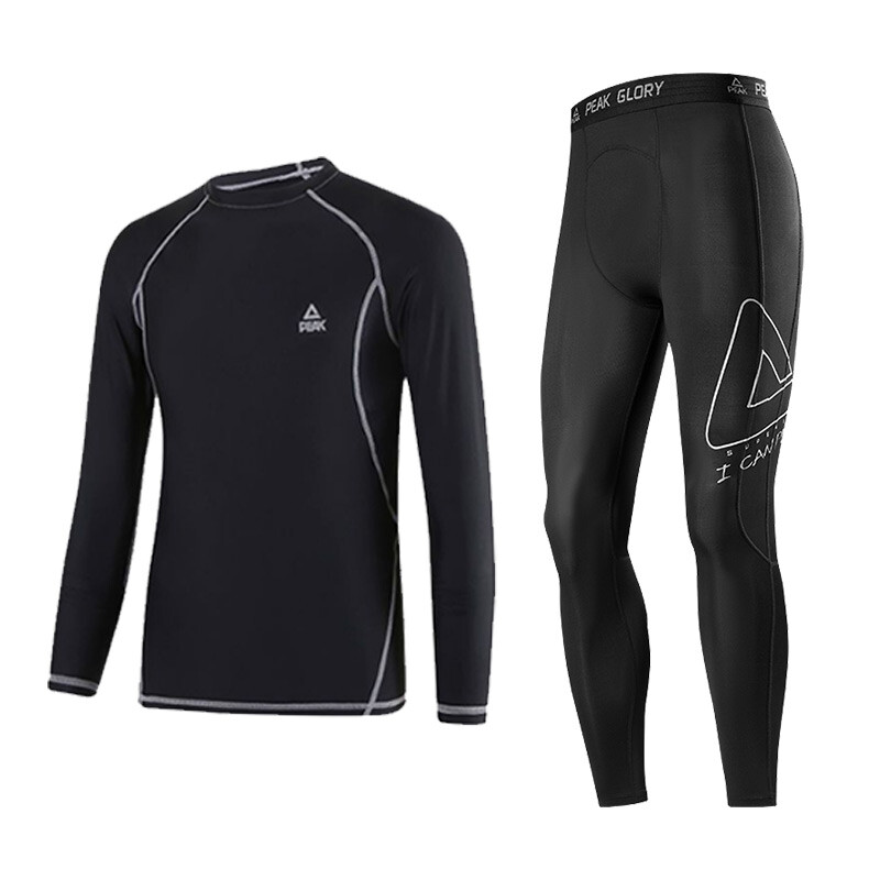 Фитнес-комплект для мужчин Peak
Фитнес-комплект для мужчин Peak