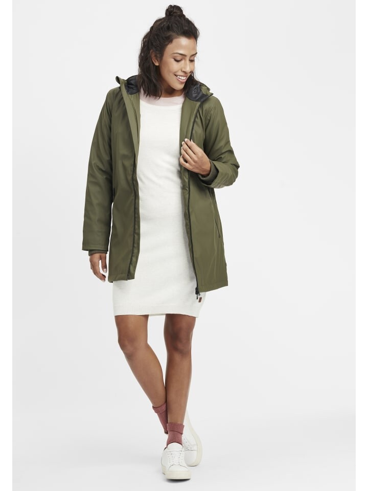 Переходная куртка Oxmo, зеленый
Переходная куртка Oxmo, зеленый