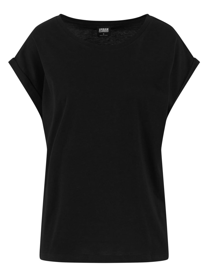 Футболка Urban Classics, черный
Футболка Urban Classics, черный