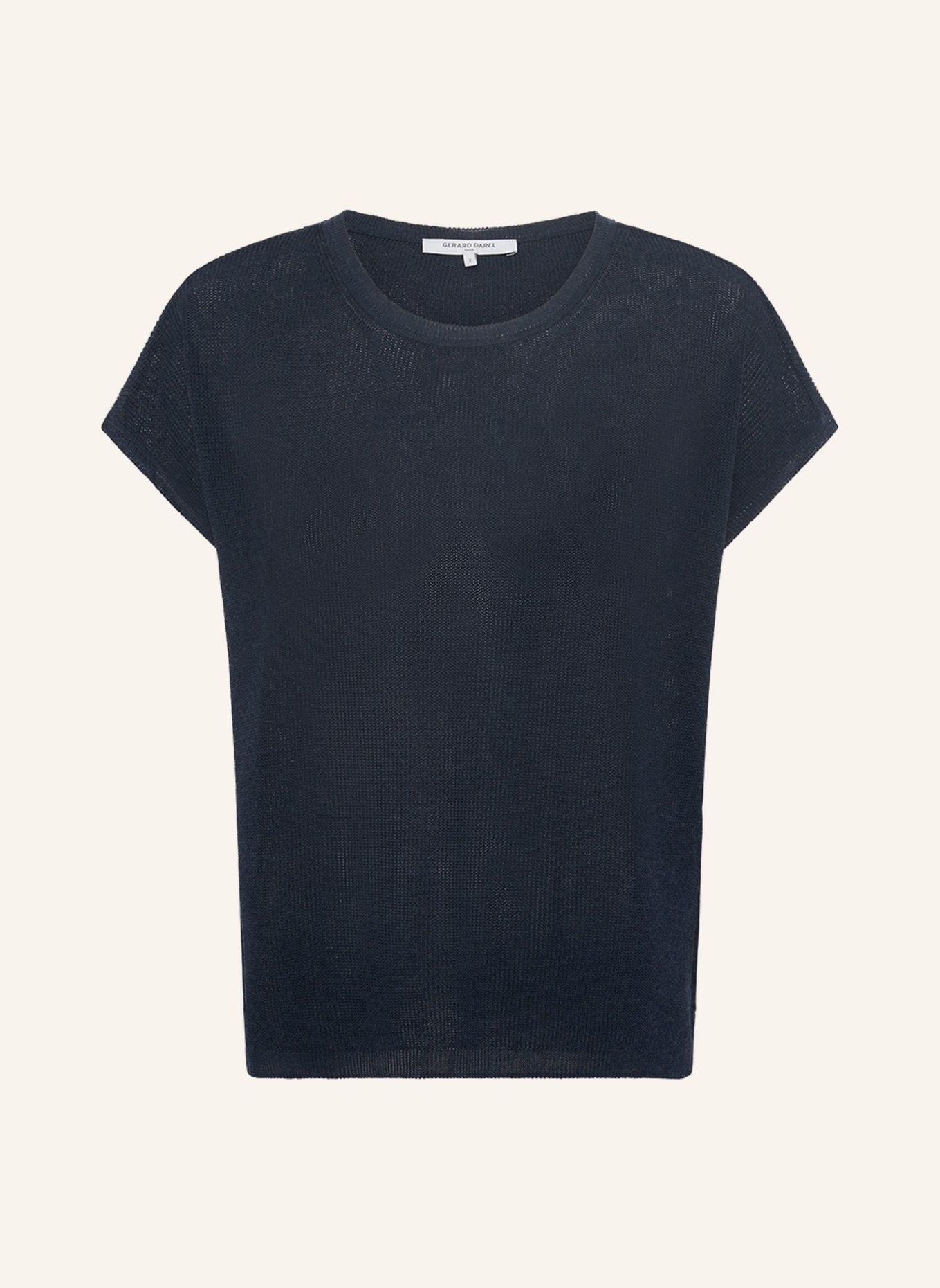 Свитер Джамиля Gerard Darel, синий
Свитер Джамиля Gerard Darel, синий