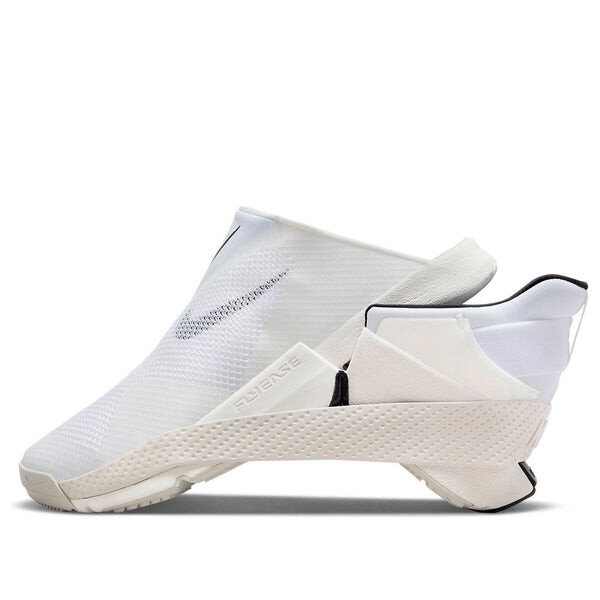 Кроссовки go flyease 'white sail' Nike, серый
Кроссовки go flyease 'white sail' Nike, серый
