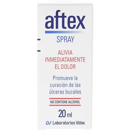 Оральный спрей 20мл, Aftex
Оральный спрей 20мл, Aftex