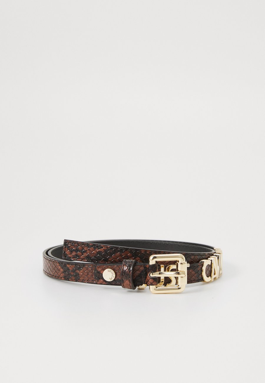 Ремень Just Cavalli CINTURA NEW LETTERING, Brown
Ремень Just Cavalli CINTURA NEW LETTERING, Brown