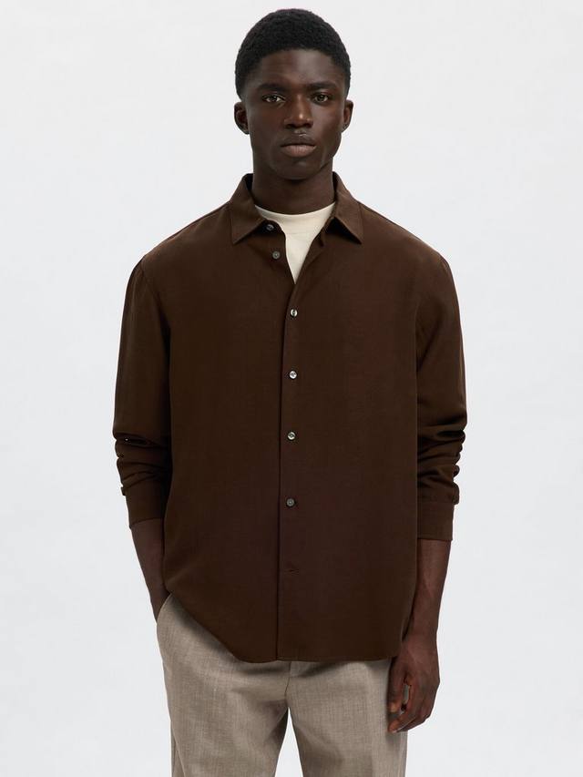 Рубашка Charlie Regular Fit Selected
Рубашка Charlie Regular Fit Selected