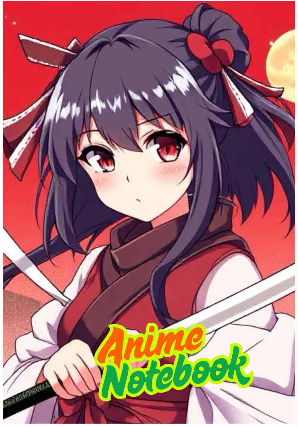 Anime Notebook (Independently published)
Anime Notebook (Independently published)