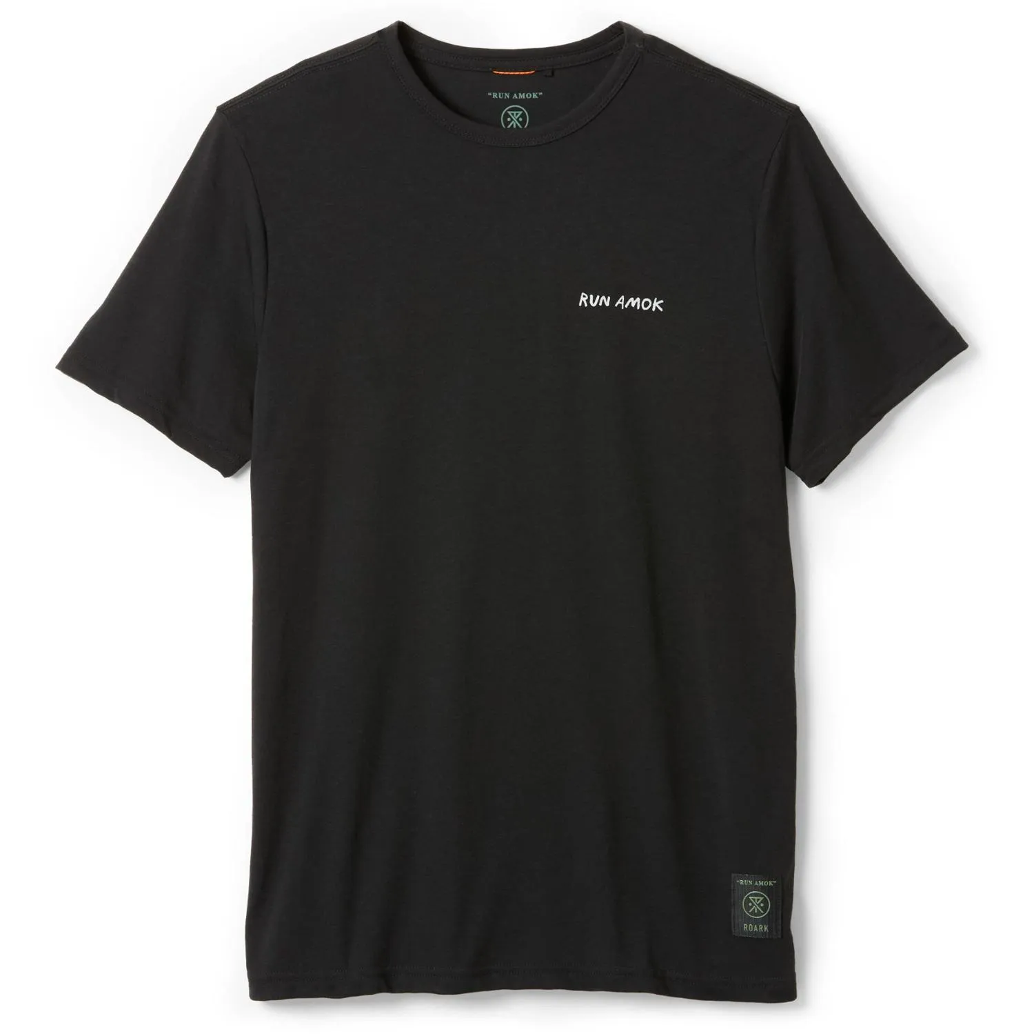 Мужская футболка Active Roark, Black
Мужская футболка Active Roark, Black