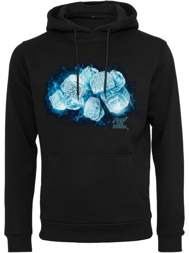 Толстовка Mister Tee Hoodie, черный
Толстовка Mister Tee Hoodie, черный