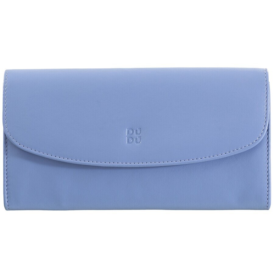 Кошелек DuDu Wallet Gandia, синий 
Кошелек DuDu Wallet Gandia, синий