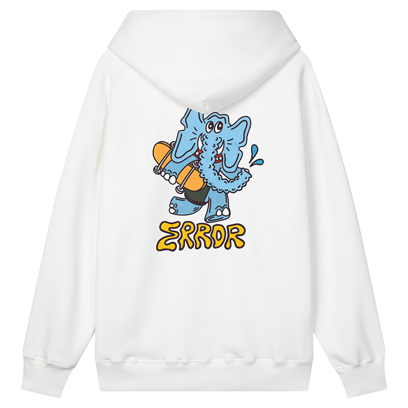 Толстовка унисекс MIND ERROR, Черный
Толстовка унисекс MIND ERROR, Черный