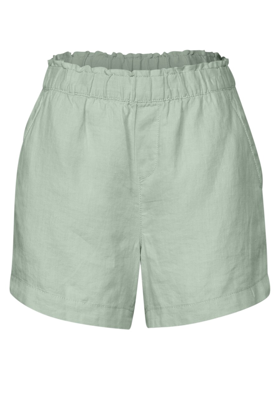 Брюки свободного кроя Street One Studio, пастельно-зеленый
Брюки свободного кроя Street One Studio, пастельно-зеленый