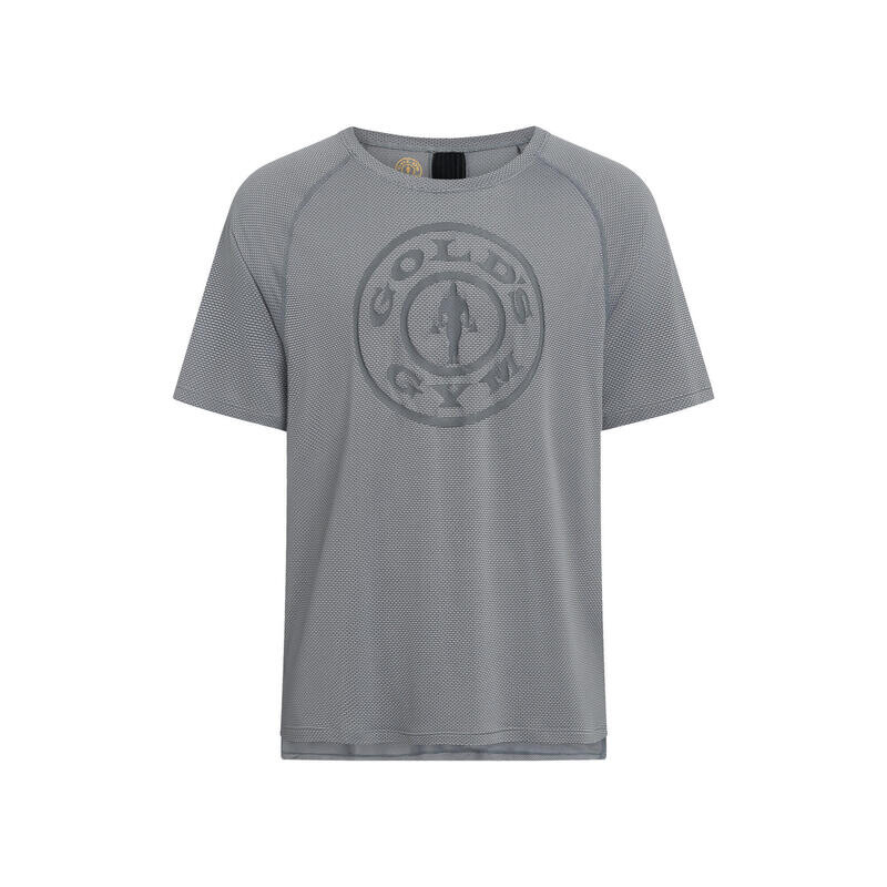 Футболка Gold'S Gym, серый
Футболка Gold'S Gym, серый
