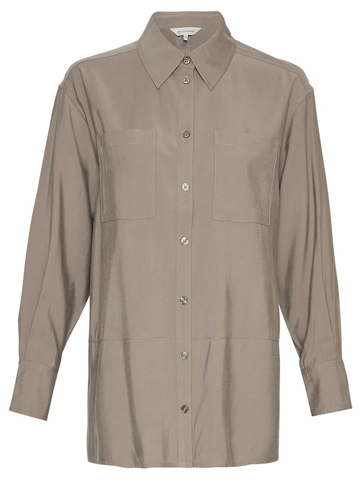 Блузка MOSS COPENHAGEN, светло-коричневый
Блузка MOSS COPENHAGEN, светло-коричневый