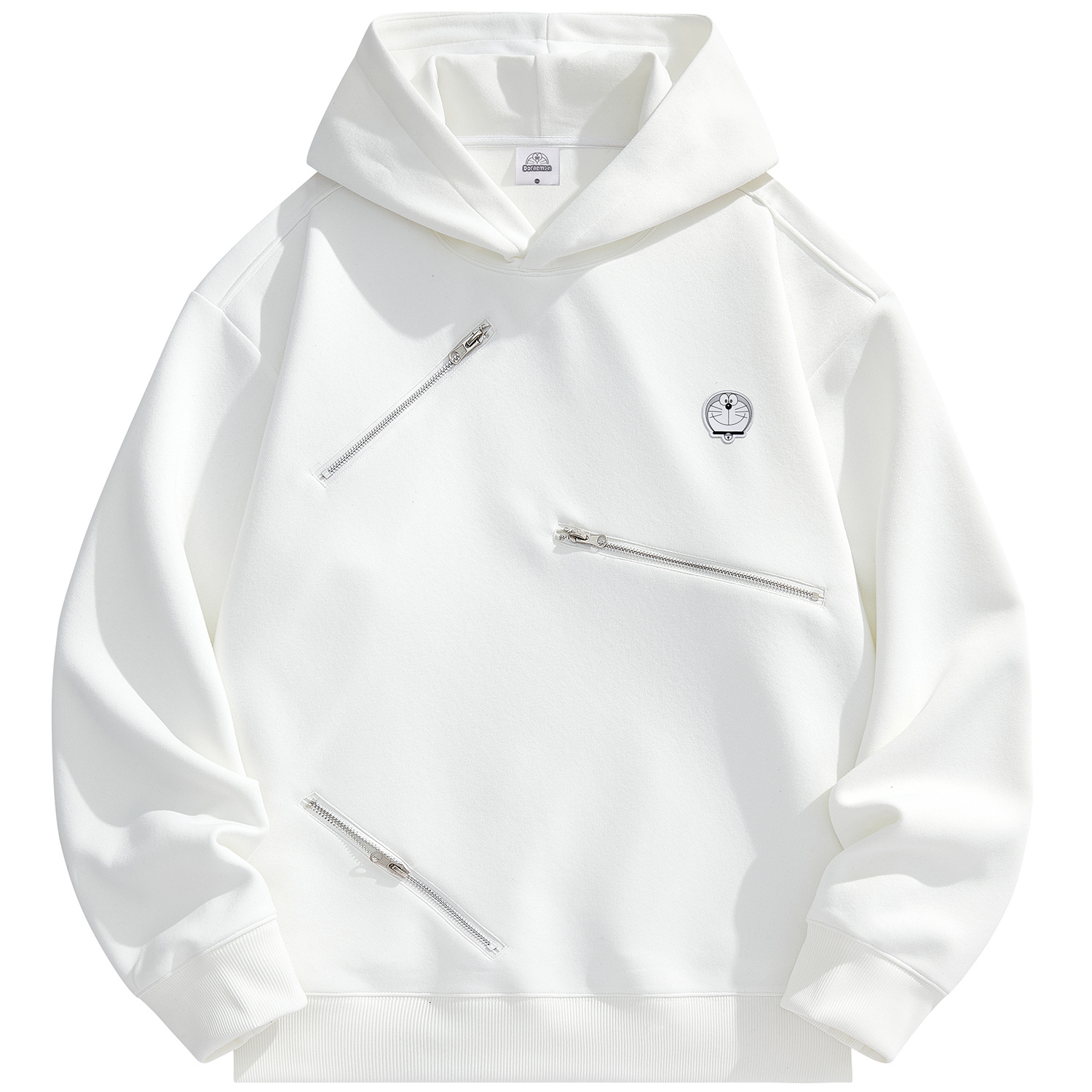 Свитшот унисекс Doraemon, черный (в комплекте с брюками)
Свитшот унисекс Doraemon, черный (в комплекте с брюками)