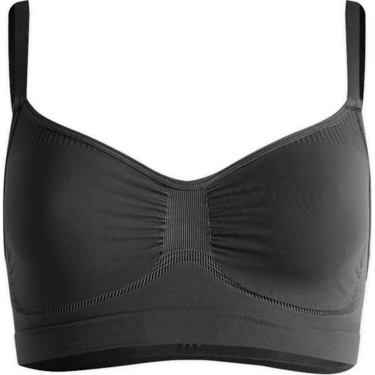 Женский бюстгальтер Skims, черный
Женский бюстгальтер Skims, черный